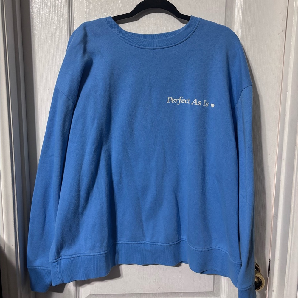 Oversized Sweatshirt